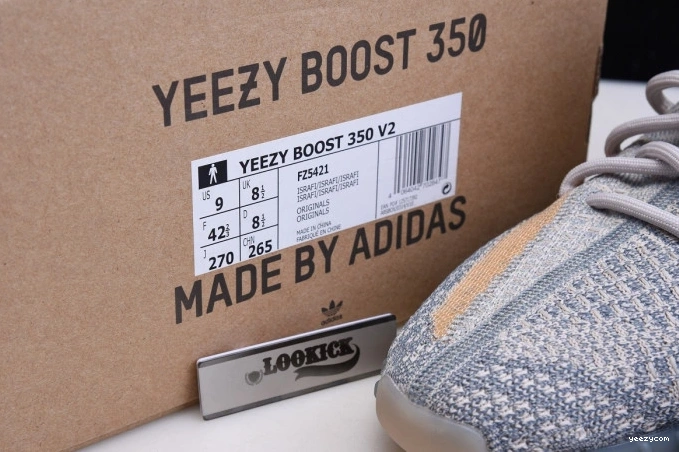 Boost FZ5421 V2 Adidas 350 Israfil Yeezy 0930